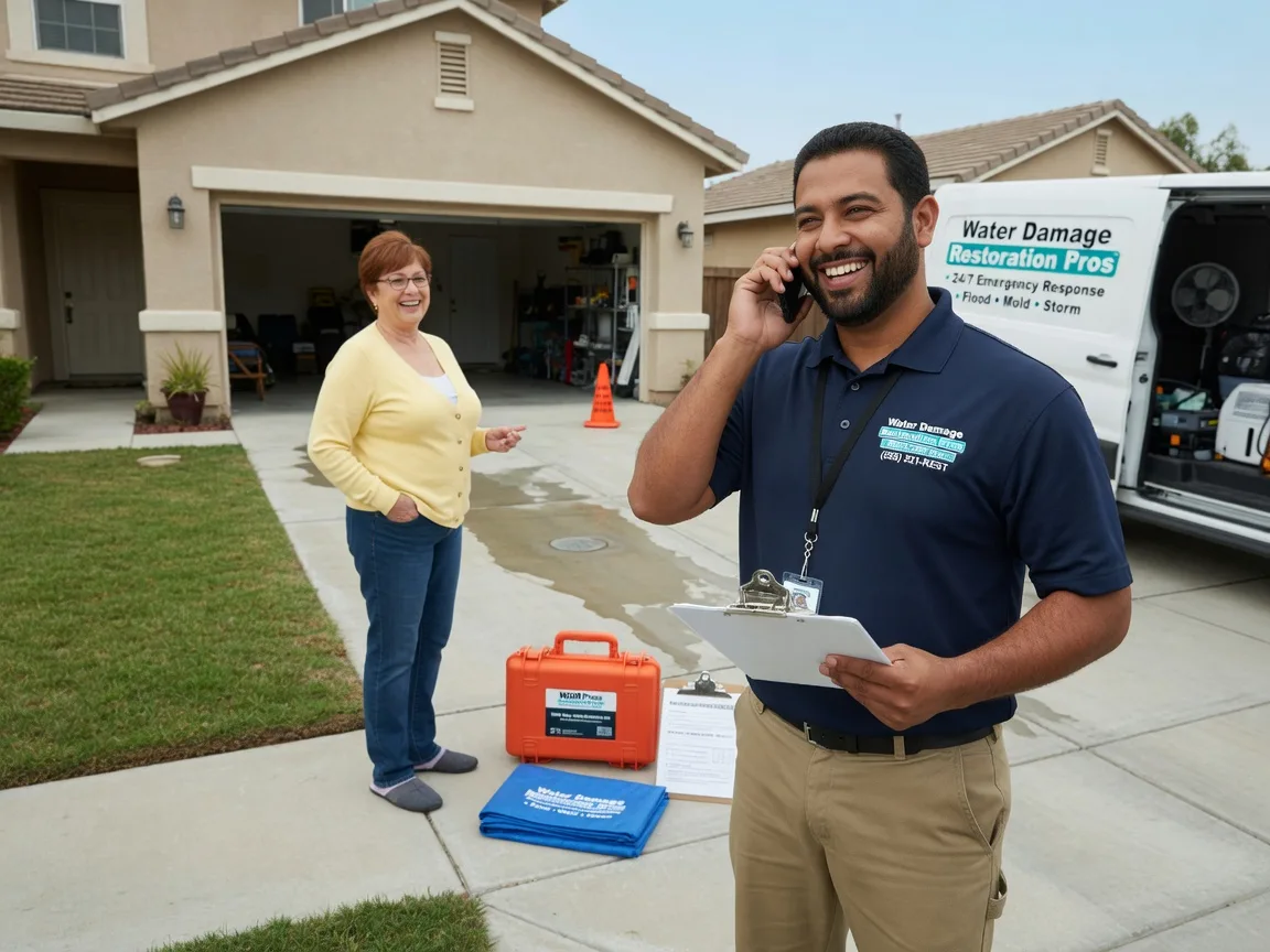Water Damage Restoration Mint Hill, NC FAQs
